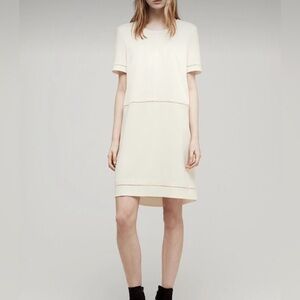 rag & bone Alex dress ivory